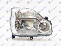 Far Electric Dreapta Nissan X-Trail 2001 2002 2003 2004 2005 2006 2007 2008 2009 2010 2011 2012 2013 2014