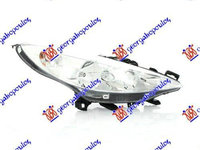 Far Electric Dreapta Peugeot 207 An 2006 2007 2008 2009 2010 2011 2012 2013 2014