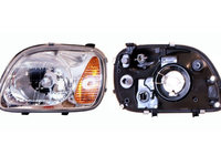 Far electric (E) NISSAN MICRA K11 01-03 cod B60101F511