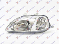 Far electric(E)(Tip Stanley) (Stanga )-Honda Civic H/B 99-00 pentru Honda,Honda Civic H/B 99-00