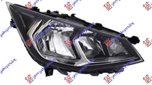 FAR ELECTRIC (H7/H7) CU LED DRL DR., SEAT, SE