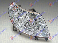 Far Electric Halogen Dreapta Citroen Jumper 2006 2007 2008 2009 2010 2011 2012 2013 2014