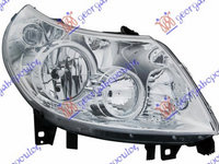 Far Electric Halogen Dreapta Citroen Jumper 2006 2007 2008 2009 2010 2011 2012 2013 2014