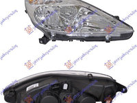 Far Electric Halogen Dreapta Peugeot 607 An 2000 2001 2002 2003 2004 2005 2006 2007