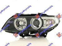 Far Electric Halogen Hella Stanga Bmw X5 E53 2000 2001 2002 2003 2004 2005 2006 2007