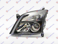 Far Electric Halogen Negru Stanga Opel Vectra C 2002 2003 2004 2005