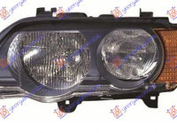 Far Electric Halogen Stanga Bmw X5 E53 2000 2001 2002 2003 2004 2005 2006 2007