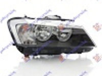 Far electric MARELLI stanga/dreapta BMW X3 (F25) 2011 2012 2013 2014 63127217288 63127217287