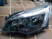 Far electric negru Hella OPEL ASTRA J 4 USI 2013,2014,2015,2016 cod 13297722