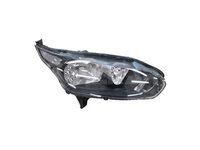 Far electric negru (semnal si reflector transparent) FORD TRANSIT/TOURNEO CONNECT 13-19 cod 1827688 / 1827692