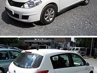 Far electric NISSAN TIIDA 07- cod 26060-EM00A