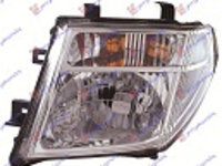 Far electric stanga/dreapta Nissan Navara 2005 2006 2007 2008 2009 2010 26060-EB30A 26010-EB30A