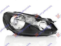 Far electric (Tip Hella) Depo dreapta pentru VW Golf Vi 08-13