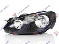 Far electric (Tip Hella) (?) (Tyc) Stanga pentru VW Golf Vi 08-13