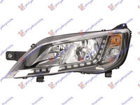 Far electricCu/Led Lumina De Zi (Depo)-Citroen Jumper 14-pentru Citroen Jumper 14-