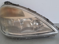 Far FAR BOSCH COD 0301152212 / A1688201061 MERCEDES A-CLASS FAB. 1997 - 2004 0301152212 Mercedes-Benz A-Class