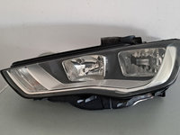 Far Far stanga Audi A3 8V0941003 Hella original model Europa 2013 2016 A3 8V0941003 Audi A3