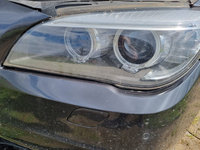 Far faruri bixenon bi-xenon BMW seria 7 F01 F02 facelift