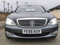 Far faruri bixenon nightvision mercedes w221 s class 2007