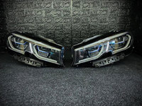 Far Faruri Bmw G20 G21 seria 3 Laser Led complete