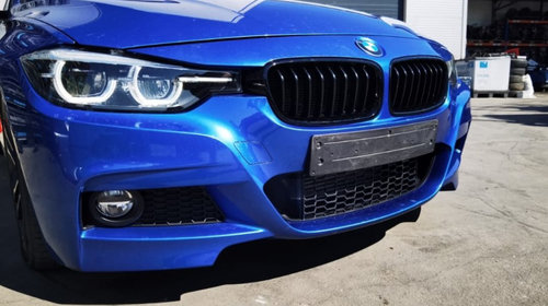 Far/Faruri BMW Seria 3 F30/F31 LCI/facelift 2015-2018