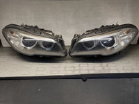 Far Faruri Bmw seria 5 f10 facelift lci bixenon