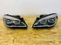 Far Faruri BMW seria 6 F06 F12 F13 M6 LED Adaptive LCI complete