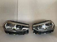 Far faruri BMW X3 G01 X4 G02 led adaptiv