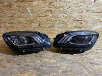 Far faruri Mercedes-Benz S Class W222 LCI Multi Beam LED