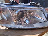 Far faruri Saab 9-3 halogen lupă 2008