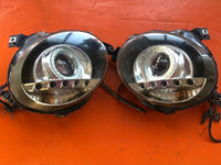 Far/faruri st/dr cu led Fiat 500 2009-2015