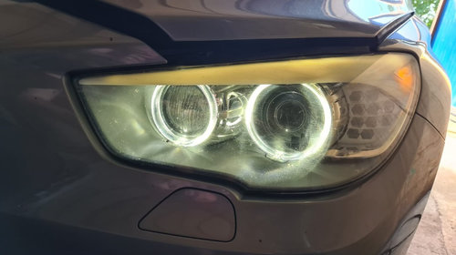 Far faruri stanga dreapta bi-xenon bixenon adaptiv BMW seria 5 GT F07