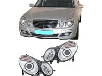 Far Faruri Stanga/Dreapta Mercedes E CLASS W211 2006 | 2007 | 2008 | 2009