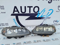 Far faruri stanga dreapta negru Renault Laguna 2 Mk2 2001-2005