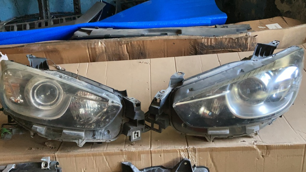 Far faruri xenon Mazda Cx-5 2011 - 2015 CX5 Cx 5 far Stanga dreapta xenon adaptiv