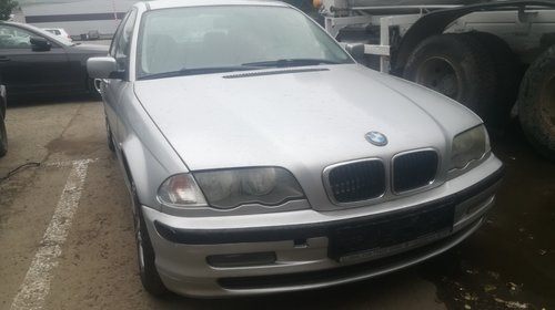 Far fata - BMW 318i, 19i, an 1999