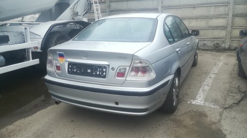 Far fata - BMW 318i, 19i, an 1999