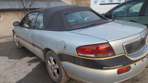 Far fata - Chrysler Sebring, 2.0i, an 2001