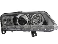 FAR Fata Dreapta AUDI A6 Allroad C6 (4FH) TYC TYC 20-12427-16-9 2006 2007 2008 2009 2010 2011