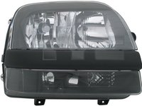 FAR Fata Dreapta FIAT DOBLO Box Body/MPV (223_) TYC TYC 20-1233-15-2 2001 2002 2003 2004 2005 2006