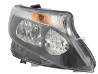 FAR Fata Dreapta MERCEDES-BENZ VITO Mixto (Double Cabin) (W447) HELLA 1EL011 284-881 2014 2015 2016 2017 2018 2019 2020