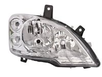 FAR Fata Dreapta MERCEDES-BENZ VITO / MIXTO Van (W639) TYC TYC 20-12579-05-2 2003