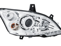 FAR Fata Dreapta MERCEDES-BENZ VITO / MIXTO Van (W639) HELLA 1ZS009 627-321 2003