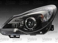 FAR Fata Dreapta OPEL CORSA D (S07) VALEO VAL044590 2006 2007 2008 2009 2010 2011 2012 2013 2014