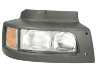 FAR Fata Dreapta RENAULT TRUCKS MIDLUM TRUCKLIGHT HL-RV008R 2000