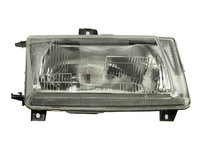 FAR Fata Dreapta VW CADDY II MPV (9K9B) TYC TYC 20-6153-15-2 1995 1996 1997 1998 1999 2000 2001 2002 2003 2004