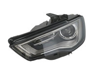 FAR Fata Stanga AUDI A3 Sportback (8PA) HELLA 1EL010 740-311 2008 2009 2010 2011 2012 2013