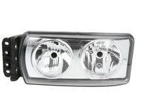 FAR Fata Stanga IVECO EUROCARGO I-III TRUCKLIGHT HL-IV007L 2005 2006 2007 2008 2009 2010 2011 2012 2013 2014 2015