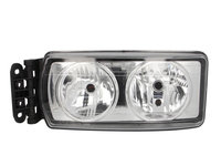 FAR Fata Stanga IVECO EUROCARGO I-III TRUCKLIGHT HL-IV010L 1991 1992 1993 1994 1995 1996 1997 1998 1999 2000 2001 2002 2003 2004 2005 2006 2007 2008 2009 2010 2011 2012 2013 2014 2015