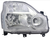 FAR Fata Stanga NISSAN X-TRAIL II (T31) TYC TYC 20-14400-15-2 2007 2008 2009 2010 2011 2012 2013